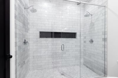 Luxurious Shower Enclosures