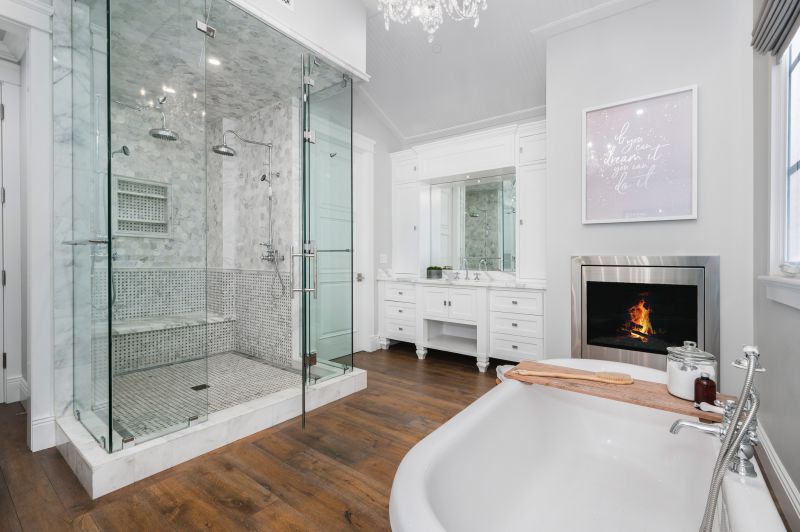 Luxurious Bathtub Conversion
