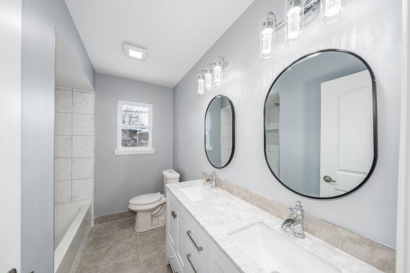 Large Vanity Mirrors